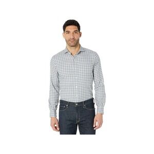 Polo Ralph Lauren Classic Fit Plaid Twill Shirt Blue White Size Small‎ S New